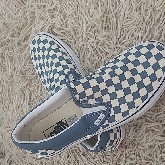 Vans Classic Slip On Checkerboard - Picture 4 of 8